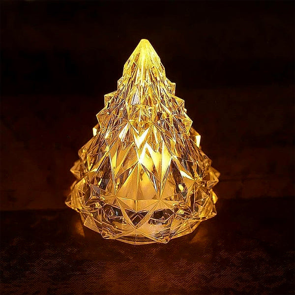 Iceberg / Pyramid Candlelight Tea Light, Diwali (1 Pc) - Image 5