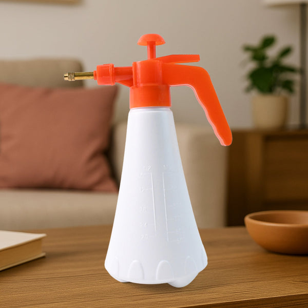Handheld Pressure Water Sprayer Bottle (1 Ltr) - Image 8