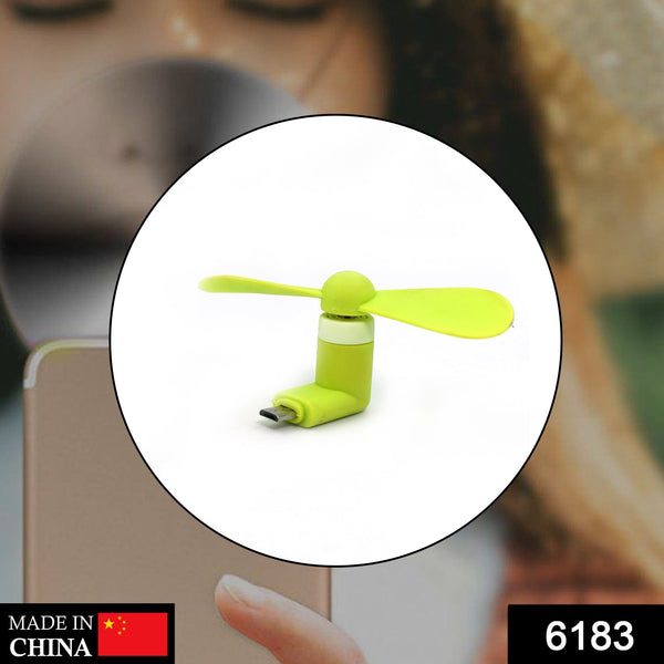 mini usb fan For Having cool air instantly, anywhere and anytime purposes. - Image 3