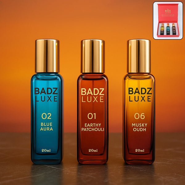 Premium Perfume Set 20ml (3 Pc) - Image 4