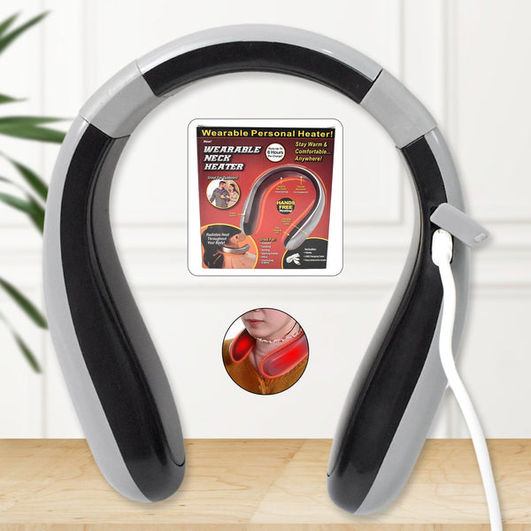 USB Type C Rechargeable - Wearable Neck Heater (1 Pc) - Image 9