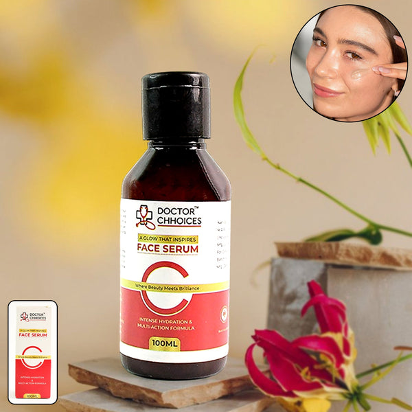 Doctor Chhoices / Choices Vitamin C Face Serum – 100ml (1 Pc) - Image 10