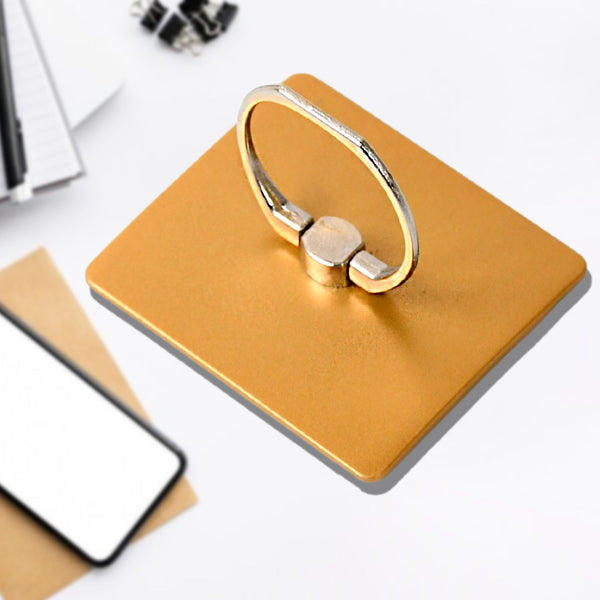 Mobile Phone Finger Stand, 360°Rotation Phone Ring Stand Holder, Kickstand Hand Finger Grip (1 Pc) - Image 8