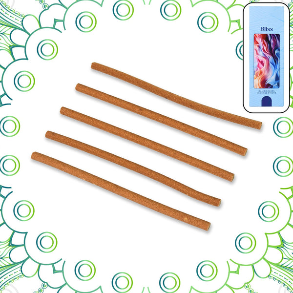Premium Incense Sticks / Agarbatti (100 Gm / With Stand For Stick/ Mix Flavour) - Image 4