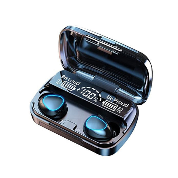 Newest Wireless In-Ear Earbuds Bluetooth 5.0 Headphones Mini Stereo Earbuds Sport Headset Bass Sound Built-in Mic phone M10 TWS (Ear buds, AirPods, Headphones) - Image 12