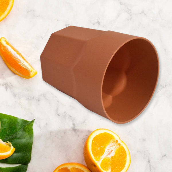 Plastic Tumblers Lightweight Cups / Glass Reusable Serving Drinking Cups (1 Pc) - Image 7