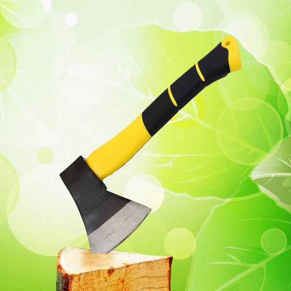 Gardening Tools Hatchet Axe, Pick Axe (537 Gm) - Image 9