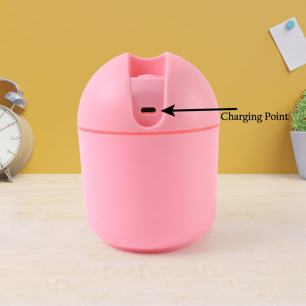 USB Mini Air Humidifier for Home & Office (1 Pc) - Image 3