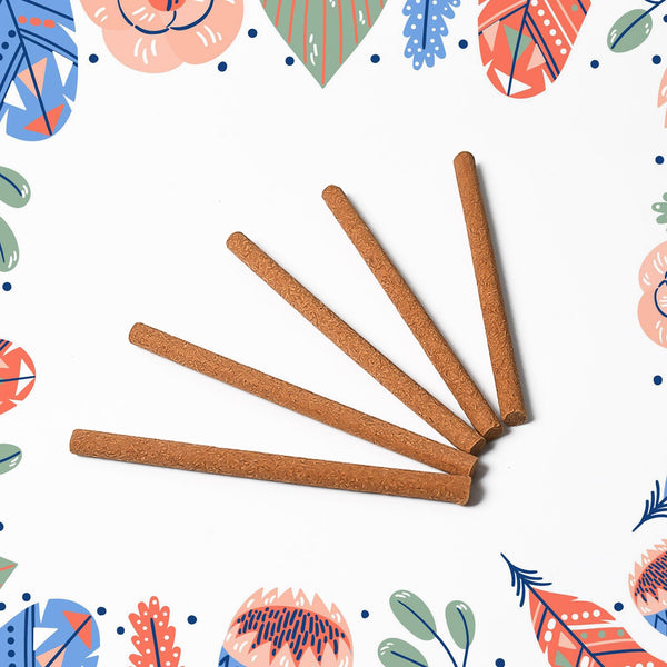 Premium Incense Sticks / Agarbatti (100 Gm / With Stand For Stick/ Mix Flavour) - Image 7