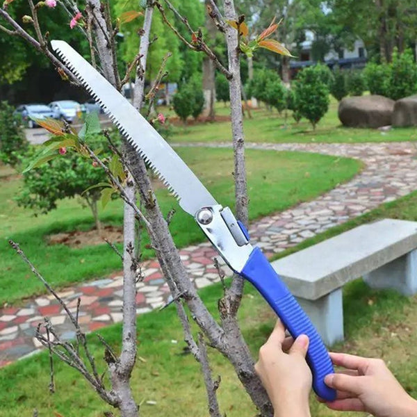 Woodworking Folding Multi-purpose Gardening Saw Outdoor Logging Saw - Image 10