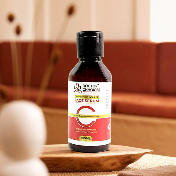 Doctor Chhoices / Choices Vitamin C Face Serum – 100ml (1 Pc) - Image 7