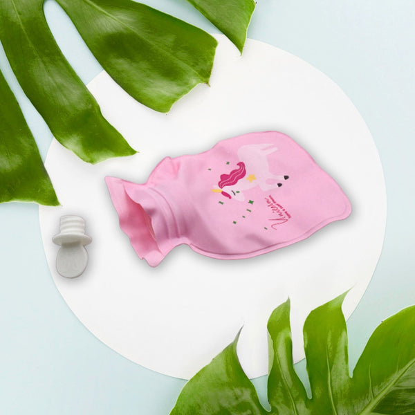 Mix Design Printed Small Hot Water Bag For Pain Relief, Neck, Shoulder Pain and Hand, Feet Warmer, Menstrual Cramps, Hot and Cold Therapy Leak Proof Pad (1 Pc) - Image 5