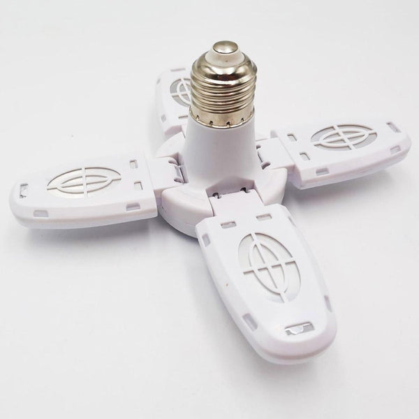 Foldable LED Fan Blade Bulb 28V (1 Pc) - Image 11