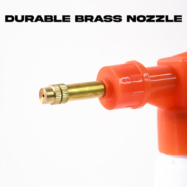 Handheld Pressure Water Sprayer Bottle (1 Ltr) - Image 3