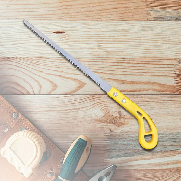 Portable Hand Saw High Strength Saw Small hand saw (34 Cm Long / 1 Pc) - Image 6