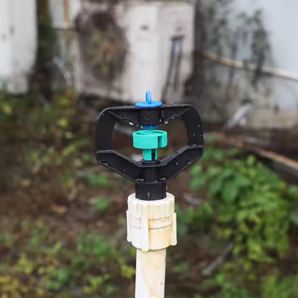 Rotating Irrigation Sprinkler Plastic Spray Nozzle (1 Pc) - Image 5