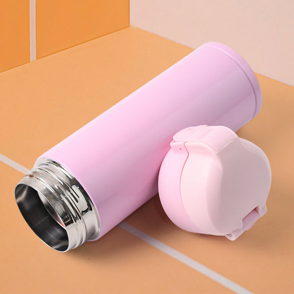 Stainless Steel Vacuum Water Bottle (350ML) - Image 2