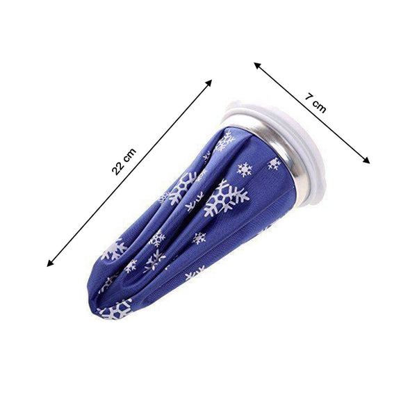 Pain Reliever Ice Bag Used To Overcome Joints Pain In Body. - Image 7