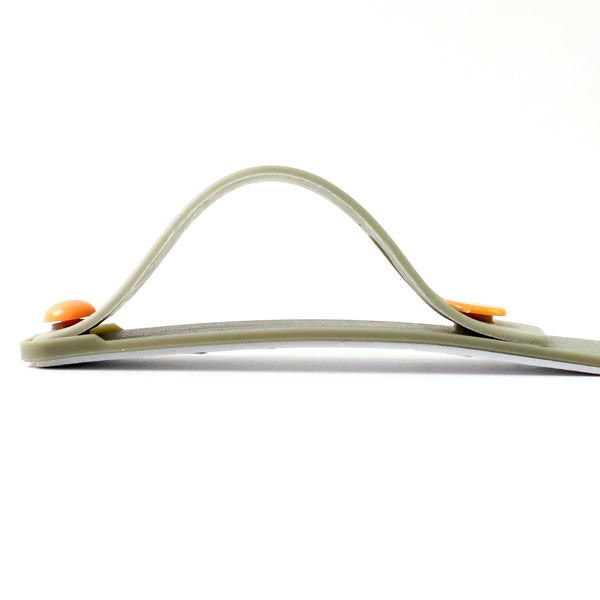 Olive Green Phone Loop Finger Holder, Phone Grip Straps Silicone Phone Finger Strap (1 Pc) - Image 4