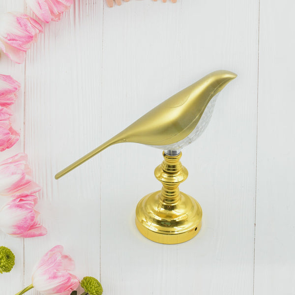 Sparrow led Table Lamp Crystal Decoration Lamp Soft Light & Energy Saving Lamp (1 Pc) - Image 3