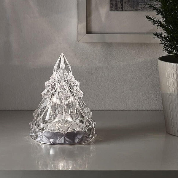 Iceberg / Pyramid Candlelight Tea Light, Diwali (1 Pc) - Image 6
