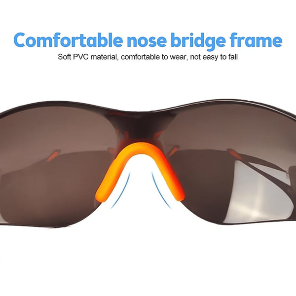 Eye Protection Goggles, Protection Safety Riding Goggles (1 Pc) - Image 6