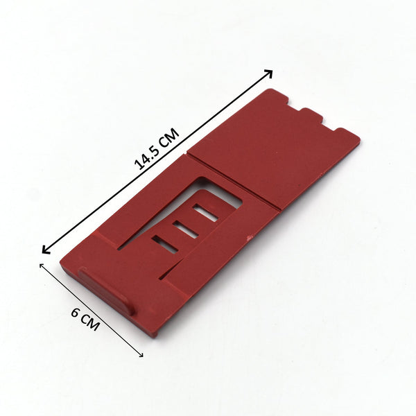 10 Pc Adjustable Mobile Stand used in all kinds of places including household and offices as a mobile supporting stand. - Image 6
