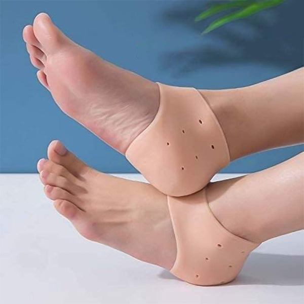 Kid Silicone Heel Protectors (1 Pair) - Image 3