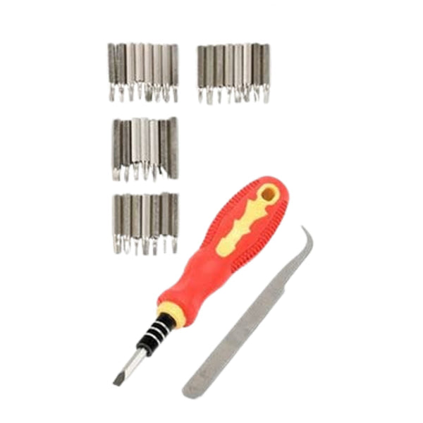 Screwdriver Set 32 in 1 with Magnetic Holder - Image 2