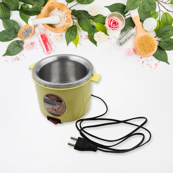 Wax Heating Machine, Reliable and Convenient to Use Wax Warmer 240W Wax Machine EU Plug 220V Durable and Practical for Parlour, Salon for Home - Image 5