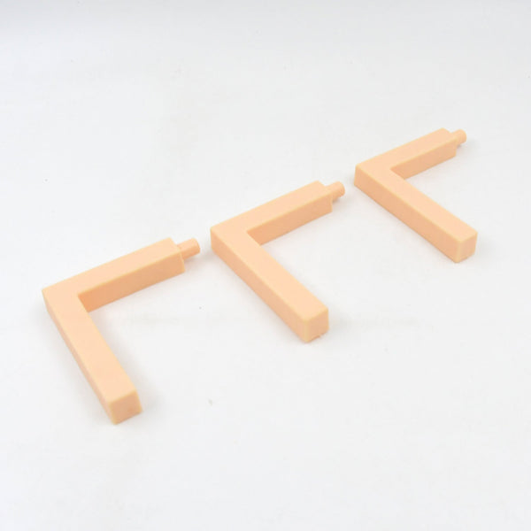 3D Saturn Lamp Home Decoration Bedside Night Light With Base (1 pc / Multicolor) - Image 5