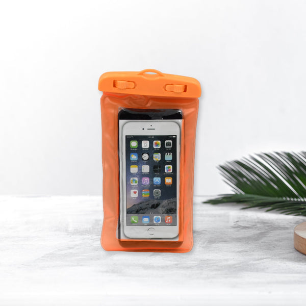 Waterproof Phone Pouch Bag, Clear Underwater Cellphone Dry Bag Protection Cover Bag for Beach Swimming Pool & Camping For all Mobile - Image 5