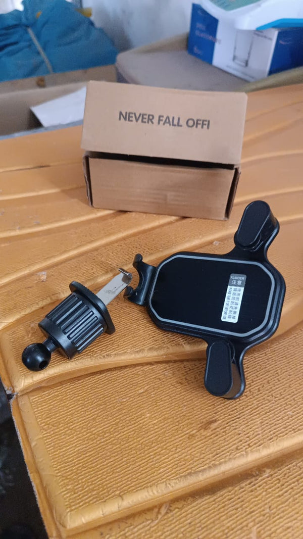 Universal Air Vent Gravity Car Phone Holder Mount (1 Set) - Image 2
