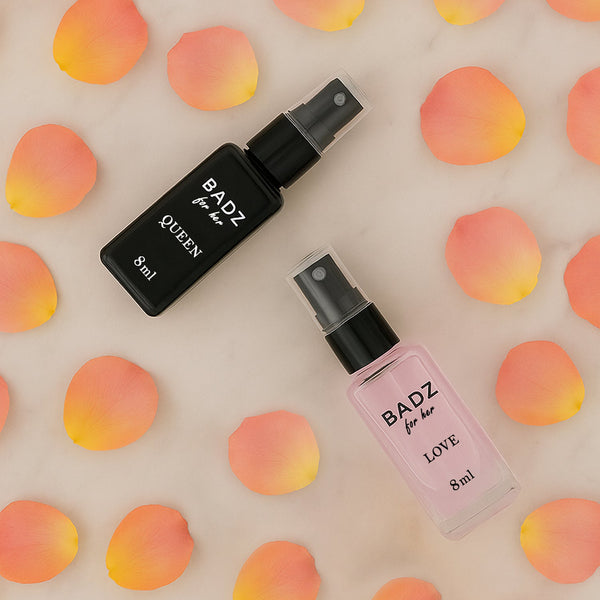 Mini Perfume Spray 8ML (Mix fragrance & 4 Pc) - Image 4