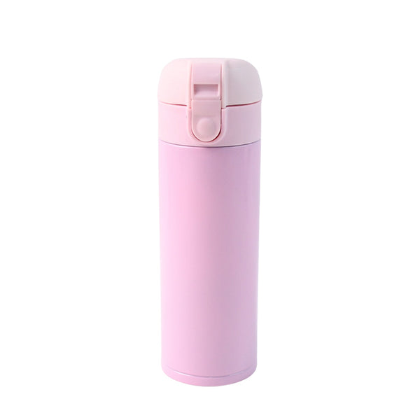 Stainless Steel Vacuum Water Bottle (350ML) - Image 3