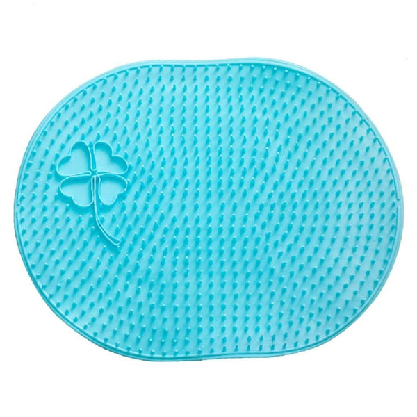 Silicone Bath Massage Cushion with Suction Cup (35×28 CM / 1 Pc) - Image 6