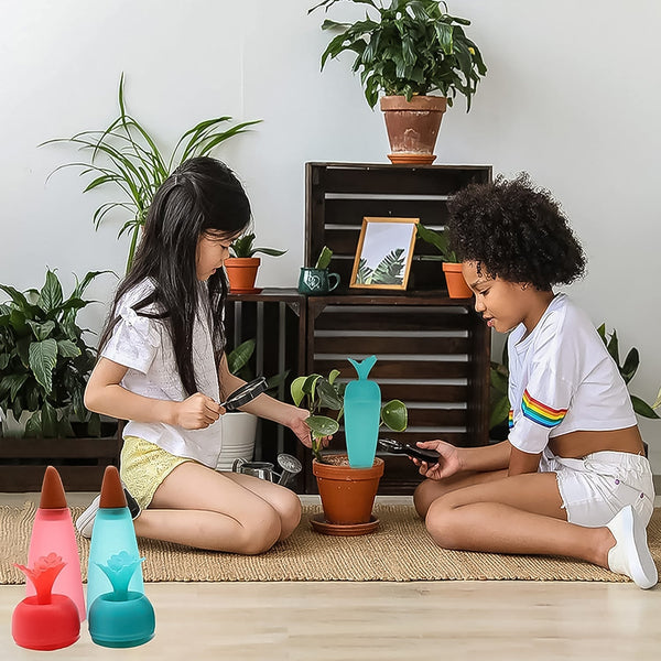 Self Watering Spike Plant Watering Globes And Automatic Plant Watering System (1 Pc) - Image 4