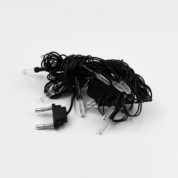 Multi-Color Festival LED String Light – Indoor & Outdoor Decor (3Mtr) - Image 4