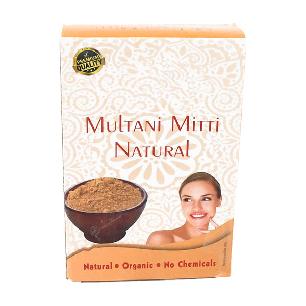 80gram Herbal Tan Removing Multani Mitti Face Pack For Skin Care Age Group - Image 5