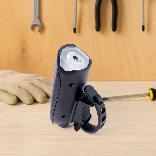 Bicycle LED Light Work On Battery (Speaker Not Included) - Image 7