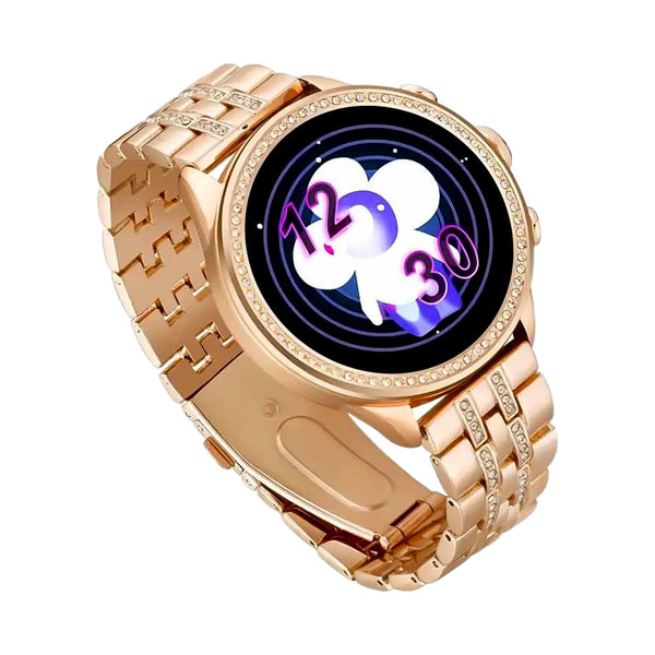 Gen 9 Diamond Strap Latest Smartwatch HD Display 2 Straps (1 Set) - Image 7