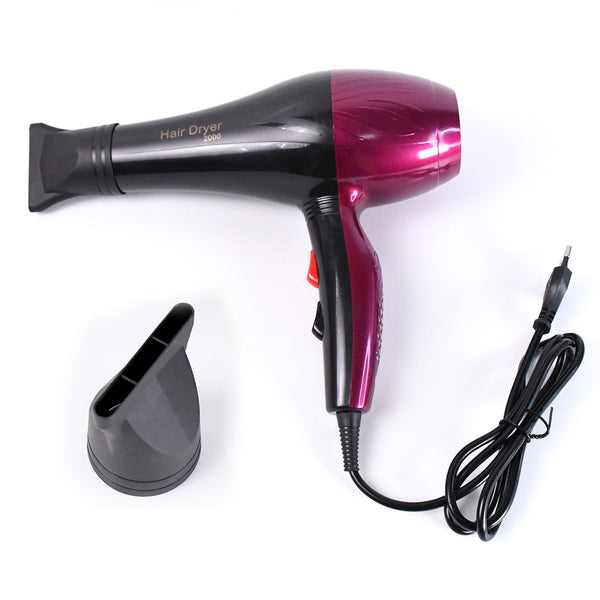 Professional High Power Multi Purpose Hair Dryer Salon (220V,50-60Hz / 1 Pc) - Image 5