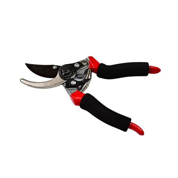 21Cm Red GARDEN SHEARS SHARP CUTTER PRUNERS SCISSOR, PRUNER. - Image 5