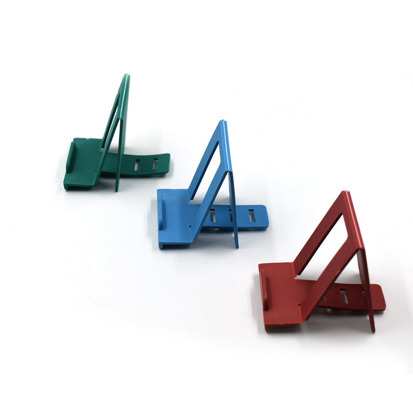 10 Pc Adjustable Mobile Stand used in all kinds of places including household and offices as a mobile supporting stand. - Image 3