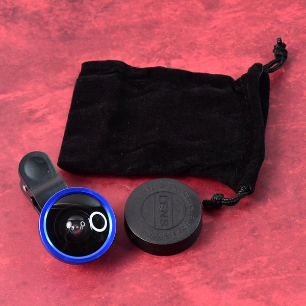 Universal Clip-On Selfie Camera Lens (1 Set) - Image 4