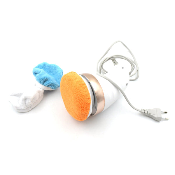 Body Sculpting Massager with 3 Pads, Adjustable Speed, Handheld Electric Massager for Full Body (1 Pc) - Image 9