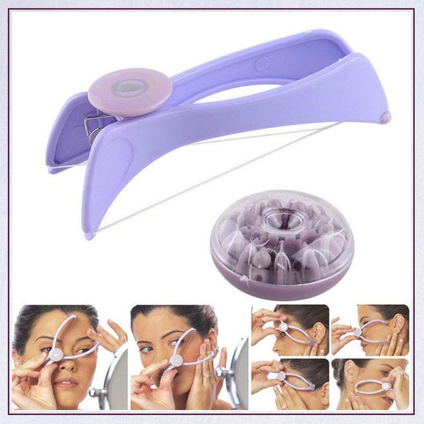 Slique Painless Hair Removal Threading Kit, Hair accessories - Image 8