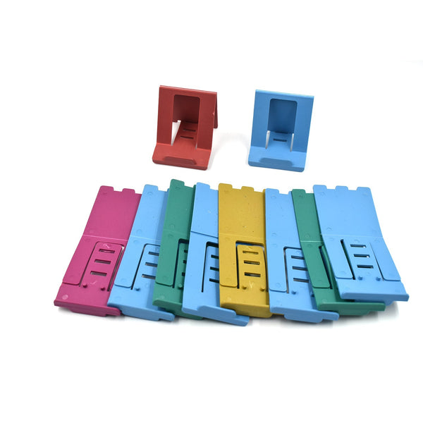10 Pc Adjustable Mobile Stand used in all kinds of places including household and offices as a mobile supporting stand. - Image 10