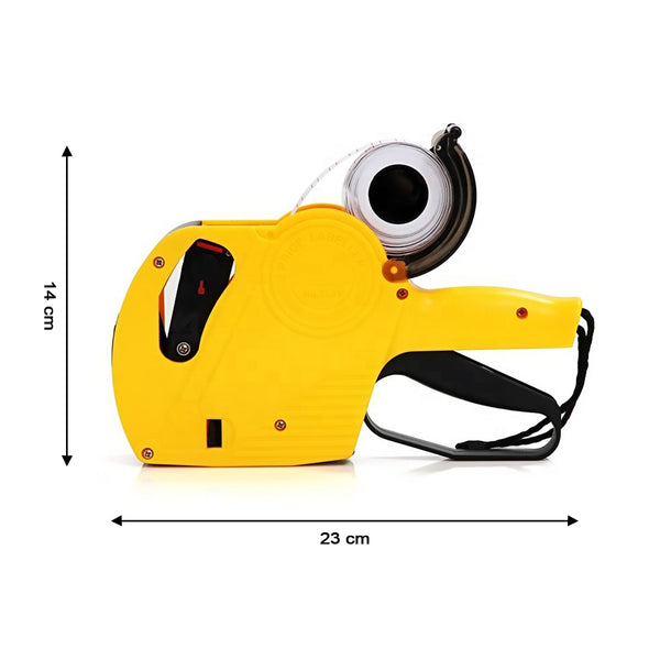 Price Tag Gun - Departmental Store Labeler for Retail & Market Use - Image 11