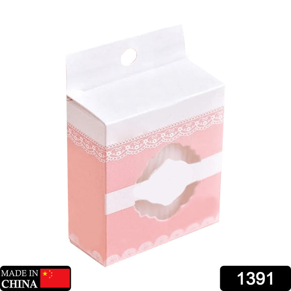 Cotton Makeup Remover Pads for Women Girls (Pack of 40)